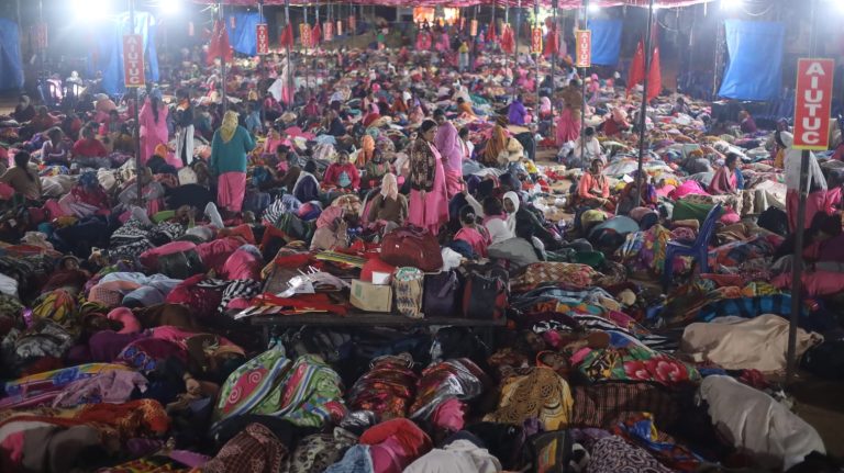 ಸರ್ಕಾರದ ಸಂಧಾನ ವಿಫಲ : ಮುಂದುವರಿದ ‘ಆಶಾ’ ಕಾರ್ಯಕರ್ತೆಯರ ಮುಷ್ಕರ