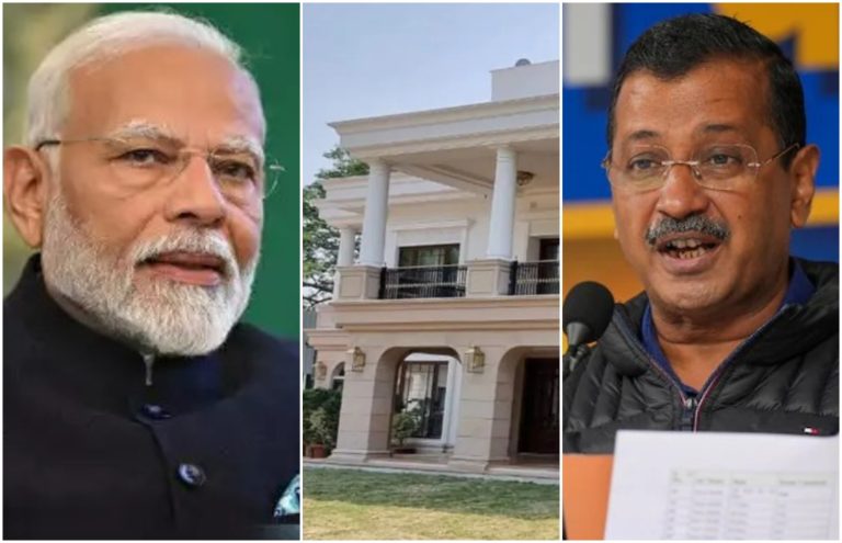 ಶೀಶ್ ಮಹಲ್ to ರಾಜ್‌ಮಹಲ್ : ಏನಿದು ದೆಹಲಿಯ ಬಂಗಲೆ ಗಲಾಟೆ?