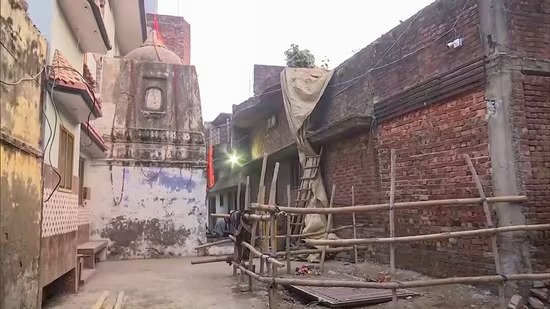 ಸಂಭಾಲ್ ಮಸೀದಿಯ ಬಾವಿ ವಿವಾದ: ಯಥಾಸ್ಥಿತಿಗೆ ಸುಪ್ರೀಂ ಕೋರ್ಟ್ ಆದೇಶ