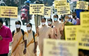 ಕ್ರಿಶ್ಚಿಯನ್ನರ ಮೇಲೆ ದಾಳಿಗಳು ಹೆಚ್ಚಳ: ಯುಸಿಎಫ್ ಕಳವಳ