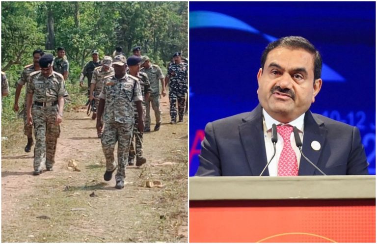 ಛತ್ತೀಸ್‌ಗಢದಲ್ಲಿ ₹65 ಸಾವಿರ ಕೋಟಿ ಹೂಡಿಕೆ ಮಾಡುವುದಾಗಿ ಗೌತಮ್ ಅದಾನಿ ಘೋಷಣೆ