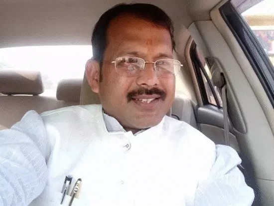 ಮಧ್ಯಪ್ರದೇಶ, ಪಕ್ಷದ ನಾಯಕಿ,ಅತ್ಯಾಚಾರ, ಬಿಜೆಪಿ ನಾಯಕ ಅರೆಸ್ಟ್‌, Madhya Pradesh, party leader, rape, BJP leader arrested,