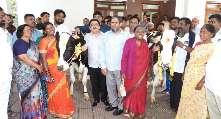 ಕೆಚ್ಚಲು ಕೊಯ್ದ ಪ್ರಕರಣ, ಸಂತ್ರಸ್ತ, ಮೂರು ಹಸುಗಳು, ಸಚಿವ ಜಮೀರ್‌ ಅಹ್ಮದ್, Udder cutting case, victim, three cows, Minister Zameer Ahmed,