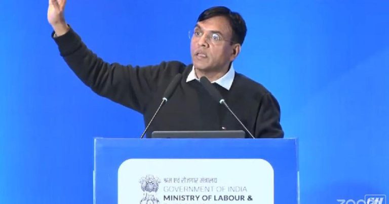 ಮನೆಯಲ್ಲಿ ಕೆಲಸ ಮಾಡುವ, ಮಹಿಳೆ, ಸ್ವ-ಉದ್ಯೋಗಿ, ಕೇಂದ್ರ ಕಾರ್ಮಿಕ ಸಚಿವ, Home-based worker, woman, self-employed, Union Labour Minister,