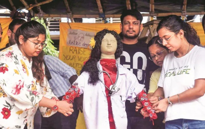 ಕೊಲ್ಕತ್ತಾ | ಆರ್‌ಜಿ ಕರ್ ವೈದ್ಯೆ ಅತ್ಯಾಚಾರ, ಕೊಲೆ ಪ್ರಕರಣ : ಪ್ರಮುಖ ಆರೋಪಿ ದೋಷಿ ಎಂದ ಕೋರ್ಟ್