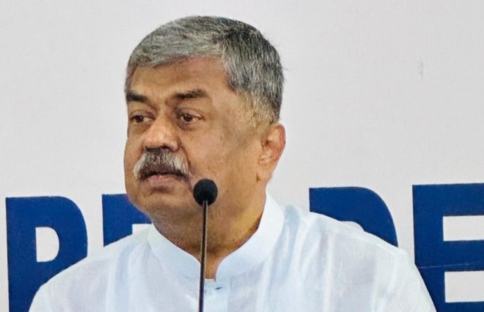 ರಾಜ್ಯ ಸರ್ಕಾರ, ವಿಷಯ, ಗ್ಯಾರೆಂಟಿ, ಕಾಂಗ್ರೆಸ್ ಎಮ್‌ಎಲ್‌ಸಿ, ಬಿ.ಕೆ. ಹರಿಪ್ರಸಾದ್, ಅಸಮಾಧಾನ, State Government, Subject, Guarantee, Congress MLC, B.K. Hariprasad, Dissatisfaction,