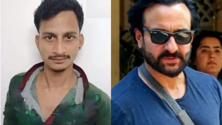 ಸೈಫ್ ಅಲಿ ಖಾನ್ ಇರಿತ ಪ್ರಕರಣ: ಛತ್ತೀಸ್‌ಗಢದಲ್ಲಿ ಆರೋಪಿ ಬಂಧನ