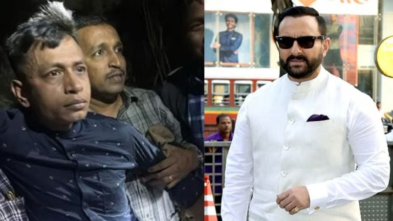 ಸೈಫ್ ಅಲಿ ಖಾನ್ ಇರಿತ ಪ್ರಕರಣ: ಪ್ರಮುಖ ಆರೋಪಿಯನ್ನು ಪತ್ತೆ ಹಚ್ಚಿದ್ದು ಹೇಗೆ?