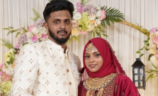 ಕೇರಳ | ನವ ವಿವಾಹಿತೆ ಸಾವು ಪ್ರಕರಣ : ಪತಿ ಬಂಧನ