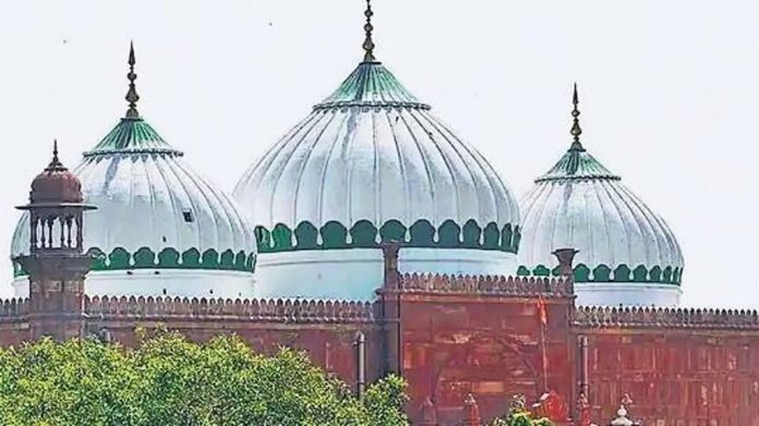 ಮಥುರಾ ಶಾಹಿ ಮಸೀದಿ, ಸಮೀಕ್ಷೆ, ತಡೆ ವಿಸ್ತರಿಣೆ, ಸುಪ್ರೀಂಕೋರ್ಟ್, Mathura Shahi Mosque, survey, extension of stay, Supreme Court,