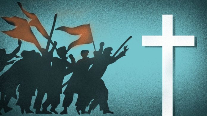 ಉತ್ತರ ಪ್ರದೇಶ, ಬಲವಂತದ ಮತಾಂತರ, ಆರೋಪ, ಕ್ರಿಶ್ಚಿಯನ್ ದಂಪತಿ, 5 ವರ್ಷ, ಜೈಲು ಶಿಕ್ಷೆ, Uttar Pradesh, forced conversion, charges, Christian couple, 5 years, jail sentence,