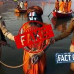 FACT CHECK, ಮಹಾ ಕುಂಭಮೇಳ, ಸಾಧುವಿನ ವೇಷ ಧರಿಸಿ, ಬಂಧಿತ, ಮುಸ್ಲಿಂ ಯುವಕ, ಚಿತ್ರ AI ರಚಿತ, FACT CHECK, Maha Kumbh Mela, Muslim youth arrested for dressing up as a saint, image created by AI,