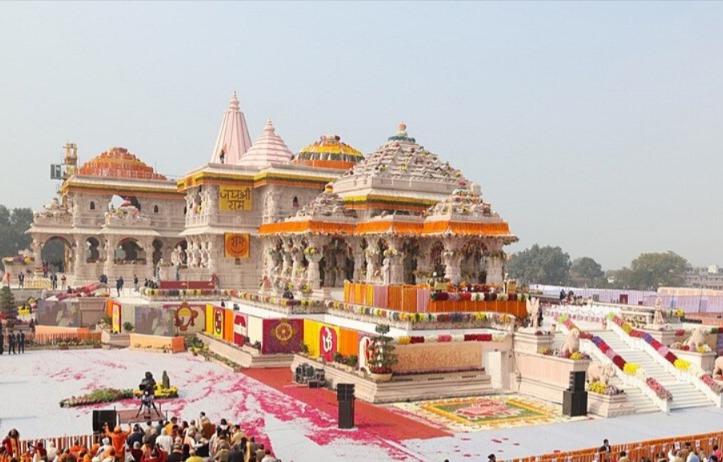 ಅಯೋಧ್ಯೆ ರಾಮ ಮಂದಿರ ನಿರ್ಮಾಣದ ಹಿಂದೆಯಿದ್ದ ಹಲವರಿಗೆ ‘ಪದ್ಮ ಪ್ರಶಸ್ತಿ’