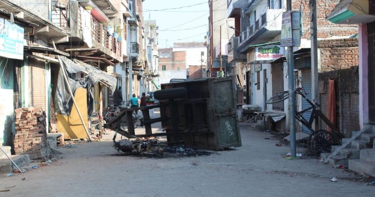 ಭಾರತದಲ್ಲಿ ಕೋಮು ಗಲಭೆ, 2024, 84% ಏರಿಕೆ, ವರದಿ, Communal riots in India, 2024, 84% increase, report,