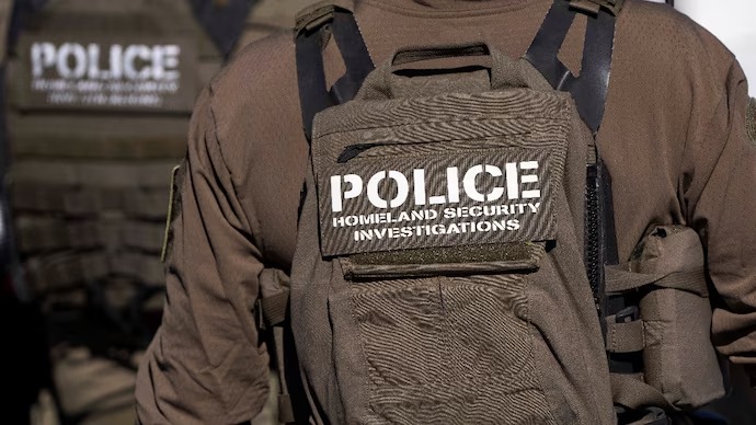 ಅಮೆರಿಕದ ಪ್ರಮುಖ ನಗರ, ಅಕ್ರಮ ವಲಸಿಗ,ಬೇಟೆ, ಅಧಿಕಾರಿಗಳು, ವರದಿ, Major American city, illegal immigrant, hunt, officials, report,