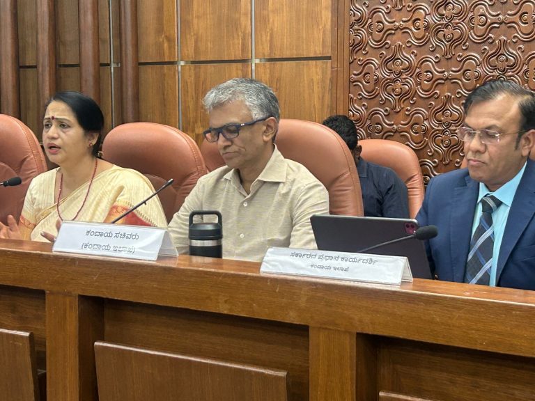 ಮೈಕ್ರೋ ಫೈನಾನ್ಸ್ ಕಂಪೆನಿಗಳು ಸಾಲ ಮರುಪಾವತಿಗೆ ಮಿತಿಮೀರಿ ವರ್ತಿಸಿದರೆ ಕ್ರಿಮಿನಲ್ ಕೇಸ್ ದಾಖಲಿಸಿ: ಕೃಷ್ಣ ಬೈರೇಗೌಡ