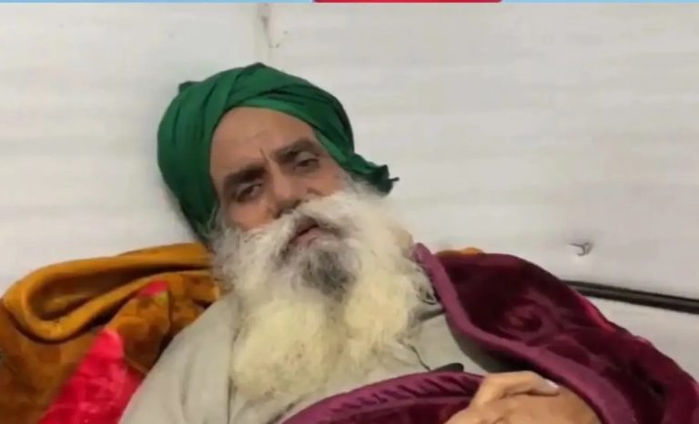 ರೈತರ ಬೇಡಿಕೆಗಳು ಈಡೇರುವವರೆಗೂ ಆಮರಣಾಂತ ಉಪವಾಸ ನಿಲ್ಲಿಸುವುದಿಲ್ಲ: ದಲ್ಲೆವಾಲ್