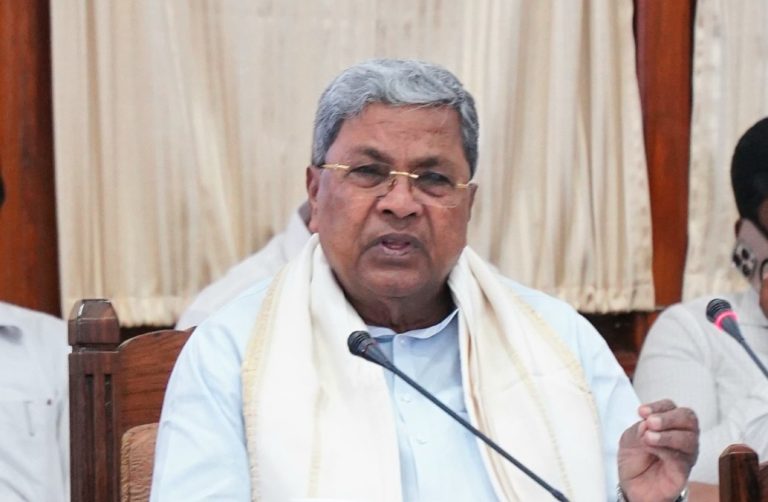 ಜಾತಿ ದೌರ್ಜನ್ಯ ಪ್ರಕರಣಗಳ ಶಿಕ್ಷೆ ಪ್ರಮಾಣ ಹೆಚ್ಚಿಸಲು ಸೂಚನೆ :  ಸಿಎಂ ಸಿದ್ದರಾಮಯ್ಯ