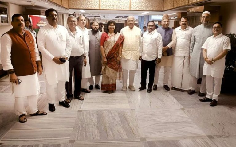 ವಕ್ಫ್ ಕರಡು ಮಸೂದೆ ಅಂಗೀಕರಿಸಿದ ಜಂಟಿ ಸಂಸದೀಯ ಸಮಿತಿ : ಸದಸ್ಯರು ಭಿನ್ನಾಭಿಪ್ರಾಯ ತಿಳಿಸಲು ಅವಕಾಶ