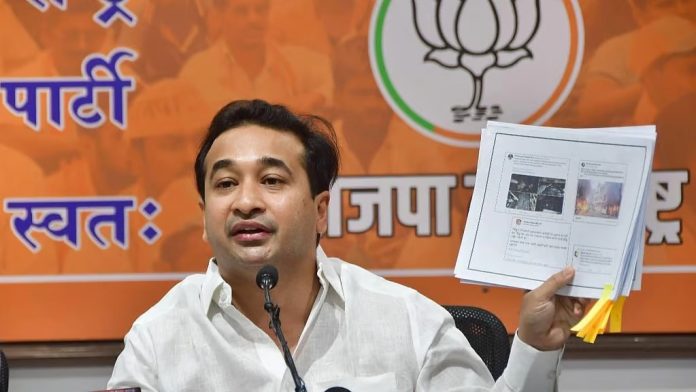 ಇದು ಹಿಂದುತ್ವದ ಸರ್ಕಾರ, ಪರೀಕ್ಷೆ, ಬುರ್ಖಾ ನಿಷೇಧ, ಮಹಾರಾಷ್ಟ್ರ, ಬಿಜೆಪಿ, ಸಚಿವ,This is a Hindutva government, exams, burqa ban, Maharashtra, BJP, minister,