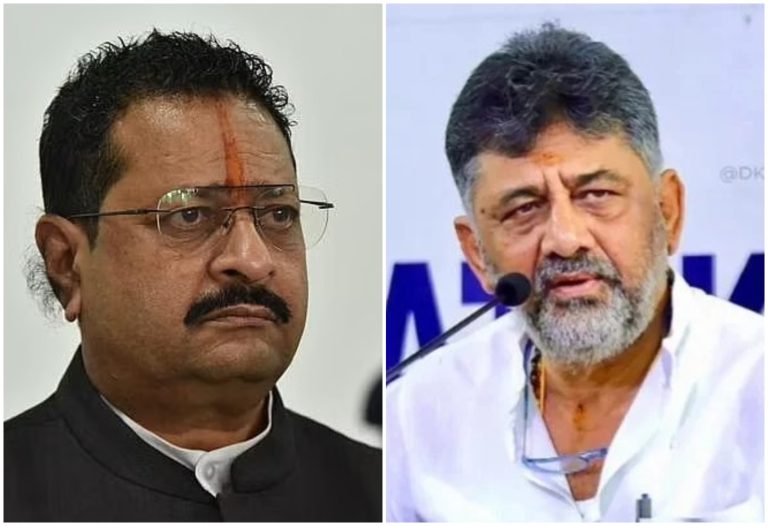 ಡಿಕೆಶಿ ವಿರುದ್ಧ ಮೇಲ್ಮನವಿ : ಬಿಜೆಪಿ ಶಾಸಕ ಯತ್ನಾಳ್‌ಗೆ ಸುಪ್ರೀಂ ಕೋರ್ಟ್ ತರಾಟೆ