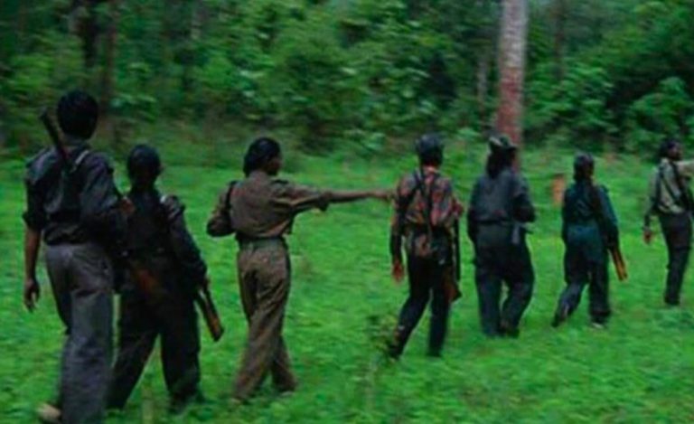 ಛತ್ತೀಸ್‌ಗಢ | ₹32 ಲಕ್ಷ ಬಹುಮಾನ ಘೋಷಣೆಯಾಗಿದ್ದ 7 ಮಂದಿ ನಕ್ಸಲರು ಶರಣು