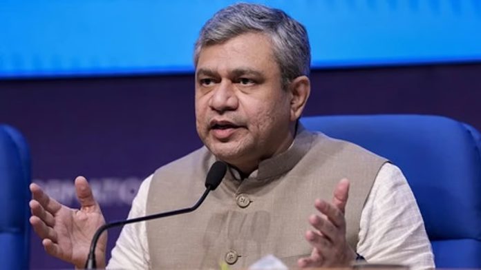 ಭಾರತ, ವಿಶ್ವ ದರ್ಜೆ, ಎಐ ಮಾದರಿ, ನಿರ್ಮಿಸು, ಕೇಂದ್ರ ಐಟಿ ಸಚಿವ, ಭಾರತ ವಿಶ್ವ ದರ್ಜೆಯ, India, World Class, AI Model,Build,Union IT Minister,