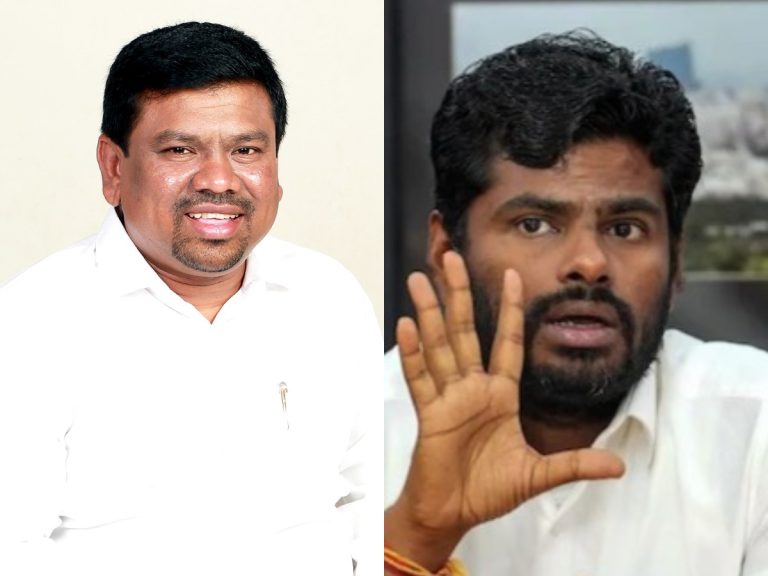 ‘ತಿರುಪರಂಕುಂದ್ರಂ ಬೆಟ್ಟದಲ್ಲಿ ಬಿರಿಯಾನಿ ತಿಂದಿದ್ದನ್ನು ಸಾಬೀತುಪಡಿಸಿ..’; ಅಣ್ಣಾಮಲೈಗೆ ಮುಸ್ಲಿಂ ಲೀಗ್ ಸಂಸದರ ಸವಾಲು 