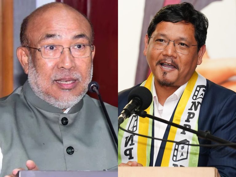 ಬಿರೇನ್ ಸಿಂಗ್ ರಾಜೀನಾಮೆ ಬಳಿಕ ಮಣಿಪುರ ಬಿಜೆಪಿಗೆ ಬೆಂಬಲ ಘೋಷಿಸಿದ ಎನ್‌ಪಿಪಿ