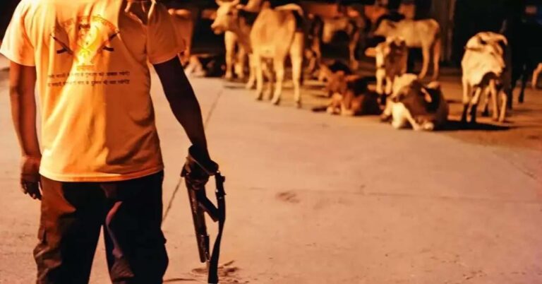 ರಾಜಸ್ಥಾನ| ಹಣಕ್ಕಾಗಿ ಬೇಡಿಕೆ; ದನದ ವ್ಯಾಪಾರಿಯನ್ನು ಥಳಿಸಿ ಕೊಂದ  ನಕಲಿ ಗೋರಕ್ಷಕರು