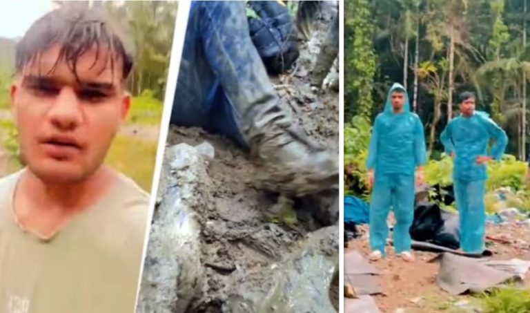 ‘ಕತ್ತೆ ಮಾರ್ಗ’ದ ಮೂಲಕ ಅಮೆರಿಕ ಪ್ರವೇಶಿಸಲು ₹72 ಲಕ್ಷ ಪಾವತಿಸಿದ್ದ ಹರಿಯಾಣದ ಆಕಾಶ್‌