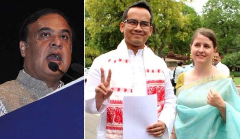 ಗೊಗೊಯ್ ಪತ್ನಿಯೊಂದಿಗೆ ಸಂಪರ್ಕ ಆರೋಪ; ಪಾಕ್ ಪ್ರಜೆ ವಿರುದ್ಧ ಎಫ್‌ಐಆರ್ ದಾಖಲಿಸಿದ ಅಸ್ಸಾಂ ಪೊಲೀಸರು