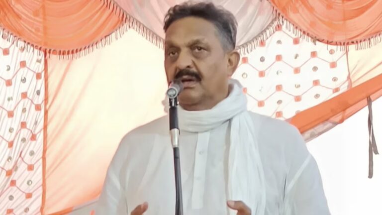 ಮಹಾಕುಂಭದ ಕುರಿತು ಟೀಕೆ; ಸಮಾಜವಾದಿ ಪಕ್ಷದ ಸಂಸದರ ವಿರುದ್ಧ ಎಫ್‌ಐಆರ್‌ ದಾಖಲು