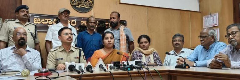 ನಕ್ಸಲ್ ಮುಕ್ತ ಕರ್ನಾಟಕ: ಮುಖ್ಯವಾಹಿನಿಗೆ ಮರಳಿದ ಕಟ್ಟಕಡೆಯ ಸಶಸ್ತ್ರ ಹೋರಾಟಗಾರ ರವೀಂದ್ರ