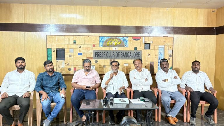 ‘ಕಾಲಮಿತಿಯಲ್ಲಿ ನಾಗಮೋಹನ್ ದಾಸ್ ಸಮಿತಿ ವರದಿ ನೀಡಬೇಕು..’; ಒಳ ಮೀಸಲಾತಿ ಹೋರಾಟಗಾರರ ಆಗ್ರಹ