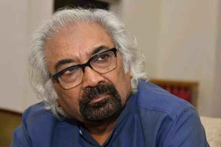 ಸ್ಯಾಮ್ ಪಿತ್ರೋಡಾ ವಿರುದ್ಧ ಅಕ್ರಮ ಭೂ ಒತ್ತುವರಿ ದೂರು ಕೊಟ್ಟ ಬಿಜೆಪಿ ನಾಯಕ ಎನ್.ಆರ್. ರಮೇಶ್