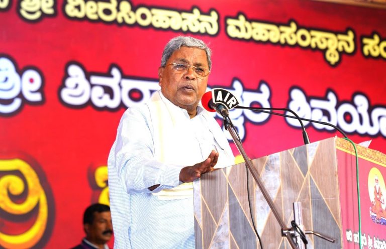 ಮುಡಾ ಪ್ರಕರಣದಲ್ಲಿ ಹಣ ವರ್ಗಾವಣೆ ನಡೆದಿಲ್ಲ, ರಾಜಕೀಯ ದುರುದ್ದೇಶಕ್ಕೆ ಇಡಿ ವರದಿಯಲ್ಲಿ ನನ್ನ ಹೆಸರು: ಸಿಎಂ