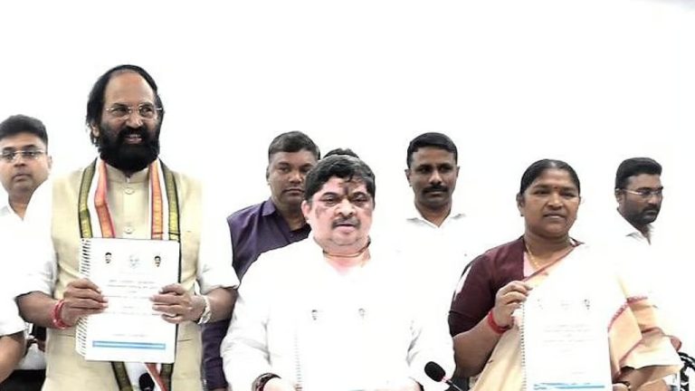 ತೆಲಂಗಾಣ ಜಾತಿ ಸಮೀಕ್ಷೆ : ರಾಜ್ಯದ ಜನಸಂಖ್ಯೆಯಲ್ಲಿ ಹಿಂದುಳಿದ ಜಾತಿಯವರ ಪ್ರಮಾಣ ಶೇ. 56