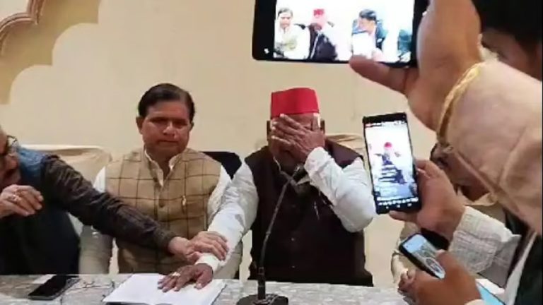 ಅಯೋಧ್ಯೆಯಲ್ಲಿ ದಲಿತ ಯುವತಿಯ ಅತ್ಯಾಚಾರ- ಕಣ್ಣುಗುಡ್ಡೆ ಕಿತ್ತು ಹತ್ಯೆ; ರಾಮ, ಸೀತೆ ಎಲ್ಲಿ ಇರುವಿರಿ? – ಗಳಗಳನೆ ಅತ್ತ ಸಂಸದ!