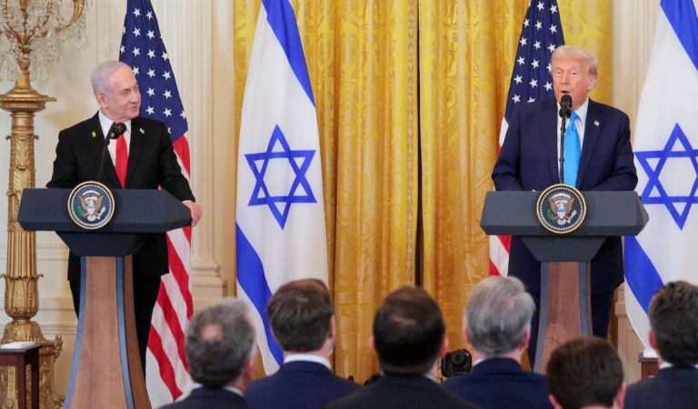 ಅಮೆರಿಕ ತೆಕ್ಕೆಗೆ ಗಾಝಾ : ಪ್ಯಾಲೆಸ್ತೀನಿಯರಲ್ಲಿ ಆತಂಕ ಸೃಷ್ಟಿಸಿದ ಟ್ರಂಪ್ ಹೇಳಿಕೆ