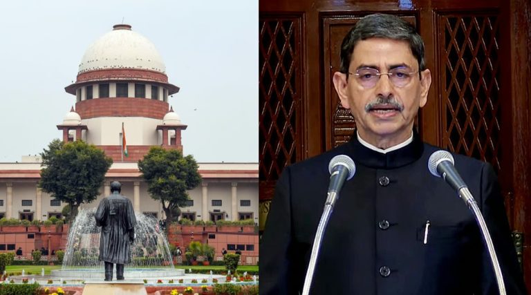 ರಾಜ್ಯಪಾಲರು ಮೂರು ವರ್ಷಗಳಿಂದ ಮಸೂದೆಗಳನ್ನು ತಮ್ಮ ಬಳಿಯೇ ಇಟ್ಟುಕೊಂಡಿದ್ದೇಕೆ? ವಿವರಣೆ ಕೇಳಿದ ಸುಪ್ರೀಂ ಕೋರ್ಟ್