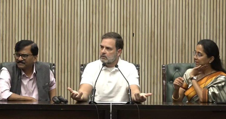 ಮಹಾರಾಷ್ಟ್ರ, ವಯಸ್ಕ ಜನಸಂಖ್ಯೆ, ನೋಂದಾಯಿತ ಮತದಾರ, ರಾಹುಲ್ ಗಾಂಧಿ, ಪ್ರಶ್ನೆ, Maharashtra, adult population, registered voter, Rahul Gandhi, question,