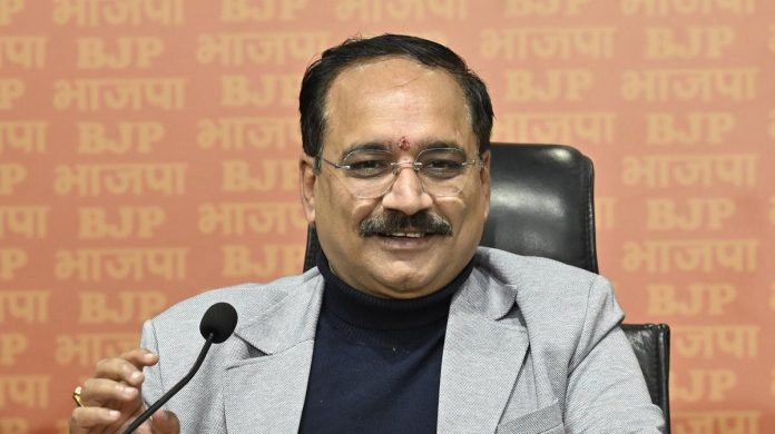 ದೆಹಲಿಗೆ ಬಿಜೆಪಿ ಸಿಎಂ, ಕೇಂದ್ರ ನಾಯಕತ್ವ, ನಿರ್ಧರಿಸು, ವೀರೇಂದ್ರ ಸಚ್‌ದೇವ, BJP CM for Delhi, central leadership, decide, Virendra Sachdeva,