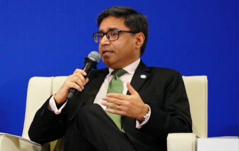 ಪ್ಯಾಲೆಸ್ತೀನ್ ಕುರಿತ ಭಾರತದ ದೀರ್ಘಕಾಲದ ನಿಲುವು ಬದಲಾಗಿಲ್ಲ : ವಿದೇಶಾಂಗ ಕಾರ್ಯದರ್ಶಿ