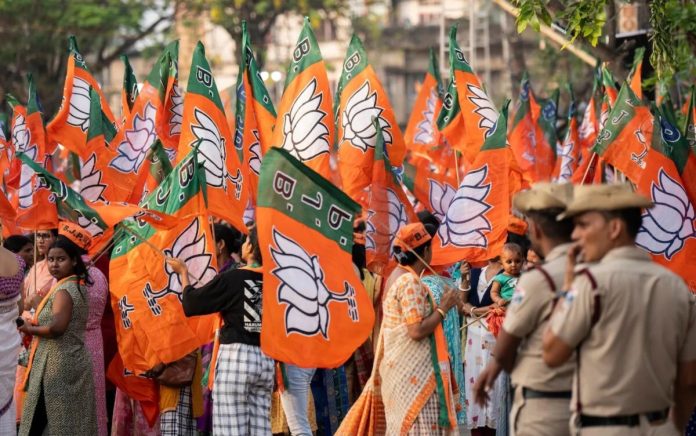 ದೆಹಲಿ, ಬಿಜೆಪಿ, ಗೆಲ್ಲು, ಕಡತ, ಸ್ಥಳಾಂತರ ನಿಷೇಧ, ಸಚಿವಾಲಯ, ಪ್ರವೇಶ ನಿರ್ಬಂಧ, Delhi, BJP, win, file, ban on movement, ministry, entry ban,