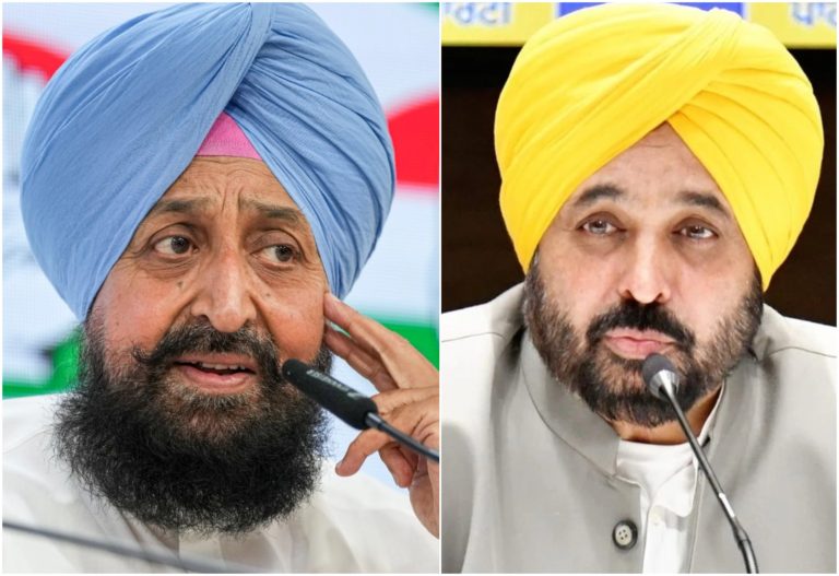 ಪಂಜಾಬ್‌ ಎಎಪಿ ವಿಭಜನೆಯಾಗಲಿದೆ, 30 ಶಾಸಕರು ಸಂಪರ್ಕದಲ್ಲಿದ್ದಾರೆ : ಕಾಂಗ್ರೆಸ್