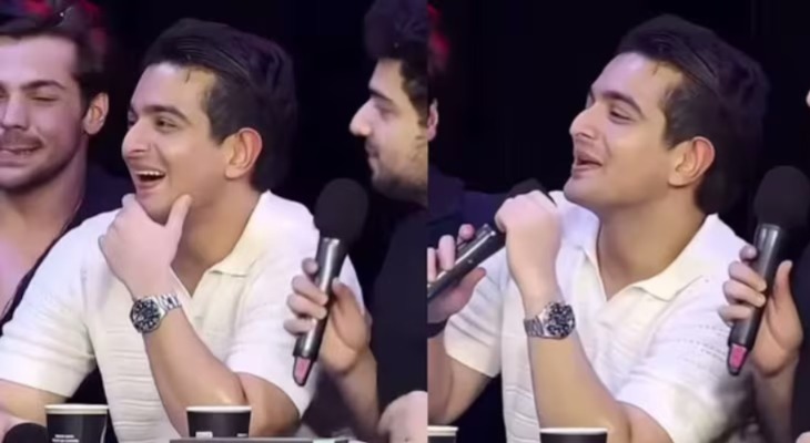 ಮೋದಿ ಸಮ್ಮಾನಿತ ಯೂಟ್ಯೂಬರ್‌ನಿಂದ ಆಕ್ಷೇಪಾರ್ಹ ಪ್ರಶ್ನೆ : ಪೊಲೀಸ್, ಮಹಿಳಾ ಆಯೋಗಕ್ಕೆ ದೂರು ಕಠಿಣ ಕ್ರಮಕ್ಕೆ ಆಗ್ರಹ