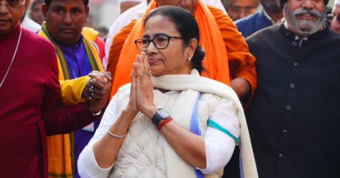 ಟಿಎಂಸಿ, ಮತ , ಹಾಳು ಮಾಡಲು, ಕಾಂಗ್ರೆಸ್‌, ಅಸಾಧ್ಯ, ಮಮತಾ ಬ್ಯಾನರ್ಜಿ, ಪಶ್ಚಿಮ ಬಂಗಾಳದಲ್ಲಿ, TMC, vote, spoil, Congress, impossible, Mamata Banerjee, West Bengal,