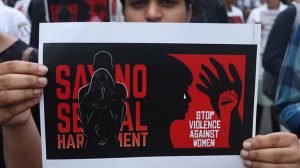 ಮಧ್ಯಪ್ರದೇಶ, ಚಾಲಕ, ಕಂಡಕ್ಟರ್‌, ಅಶ್ಲೀಲ ಮಾತು, ಚಲಿಸುವ ಬಸ್, ಬಾಲಕಿ, Madhya Pradesh, driver, conductor, obscene language, moving bus, girl,