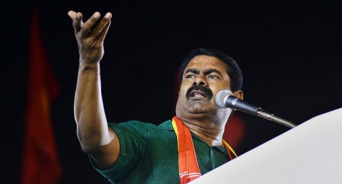 ಪೆರಿಯಾರ್, ಅಭಿಮಾನಿ, ಪಕ್ಷ, ಸ್ಥಾನ, ಎನ್‌ಟಿಕೆ ಮುಖ್ಯಸ್ಥ, ಸೀಮಾನ್, Periyar, fan, party, position, NTK chief, Seeman, ಪೆರಿಯಾರ್ ಅಭಿಮಾನಿಗಳಿಗೆ,